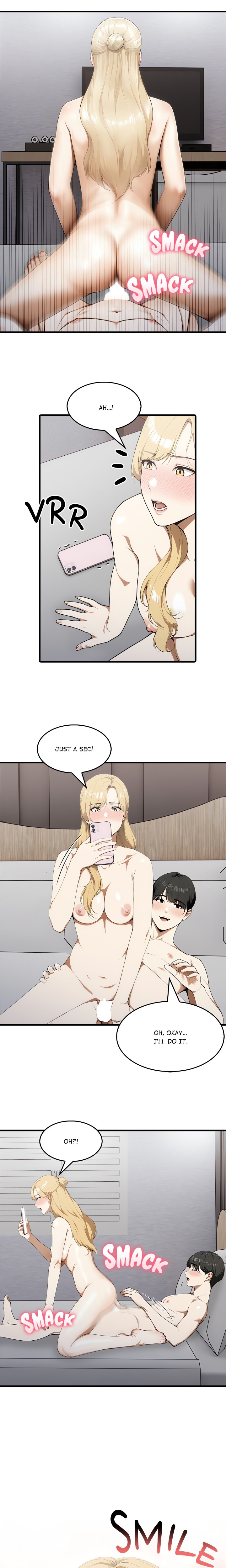 The New Town Wives’ Secret Club - Chapter 11 Page 15