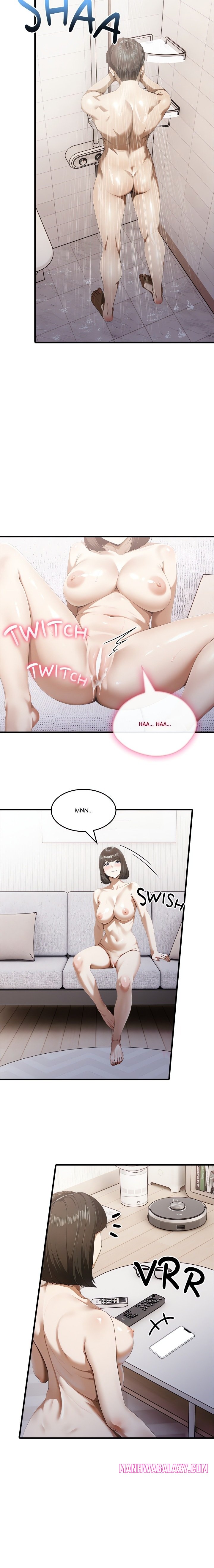 The New Town Wives’ Secret Club - Chapter 13 Page 13