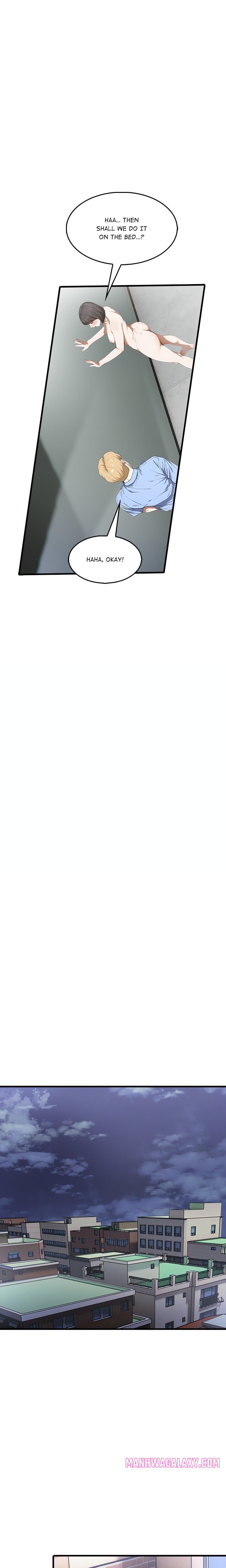 The New Town Wives’ Secret Club - Chapter 15 Page 7