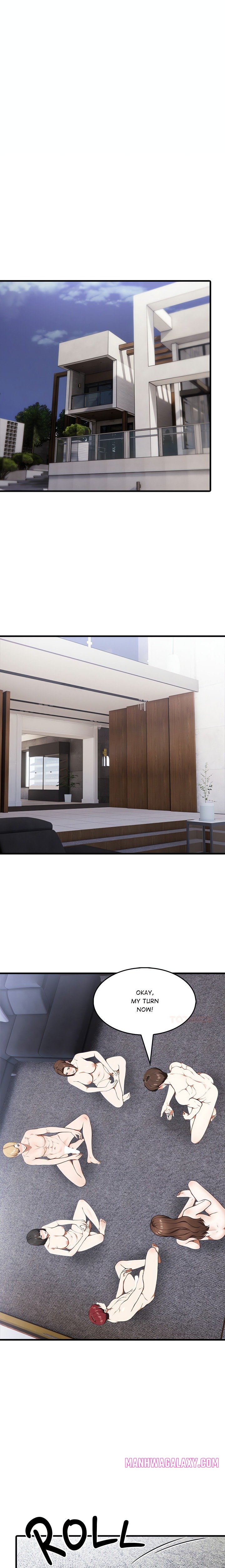 The New Town Wives’ Secret Club - Chapter 16 Page 9