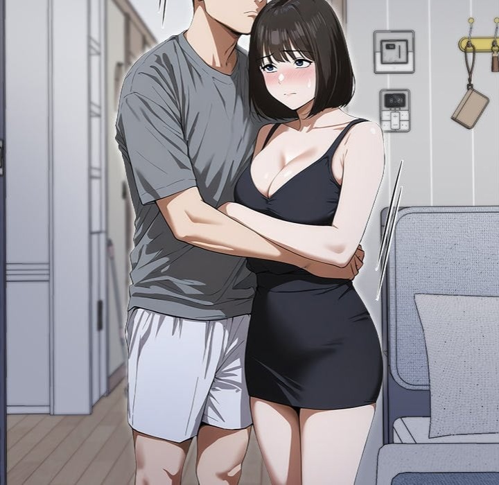 The New Town Wives’ Secret Club - Chapter 19 Page 130