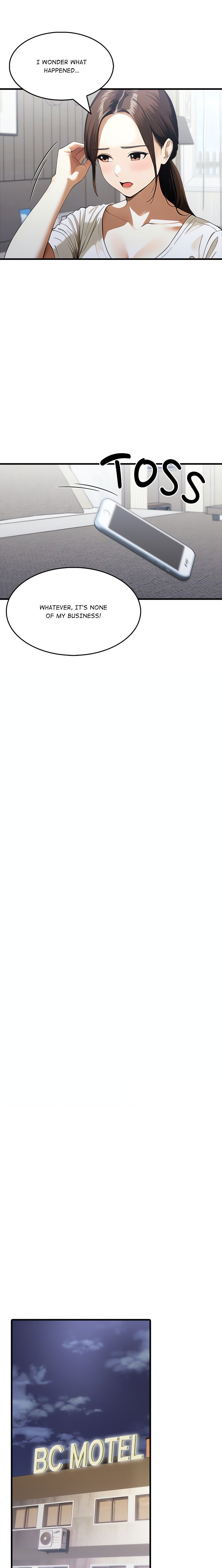 The New Town Wives’ Secret Club - Chapter 20 Page 14