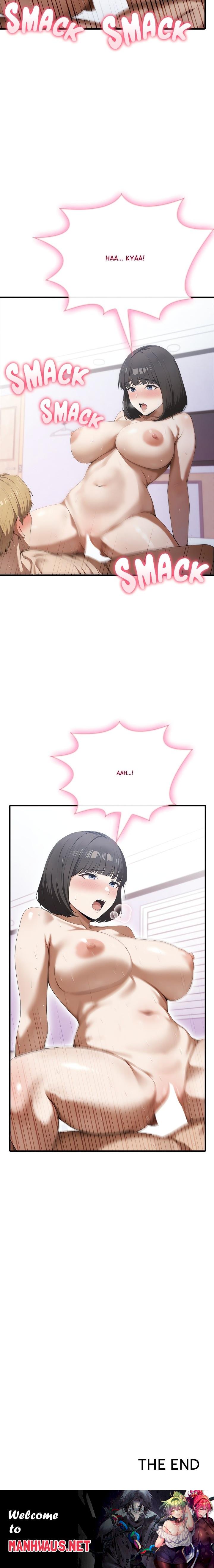 The New Town Wives’ Secret Club - Chapter 20 Page 18