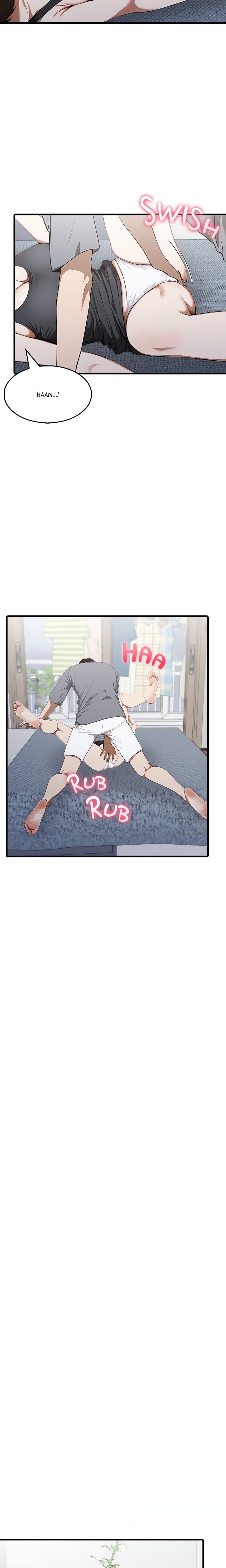 The New Town Wives’ Secret Club - Chapter 20 Page 7