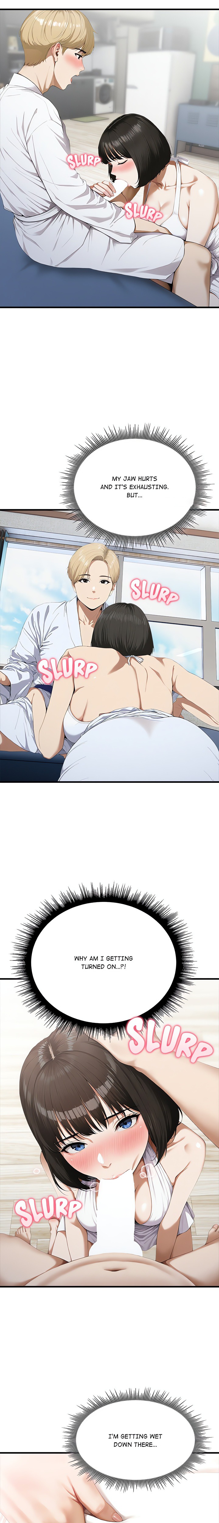 The New Town Wives’ Secret Club - Chapter 3 Page 11