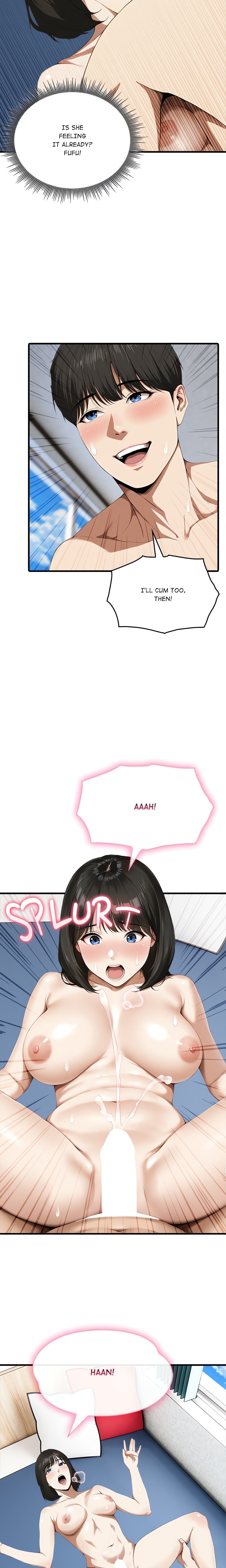 The New Town Wives’ Secret Club - Chapter 7 Page 12