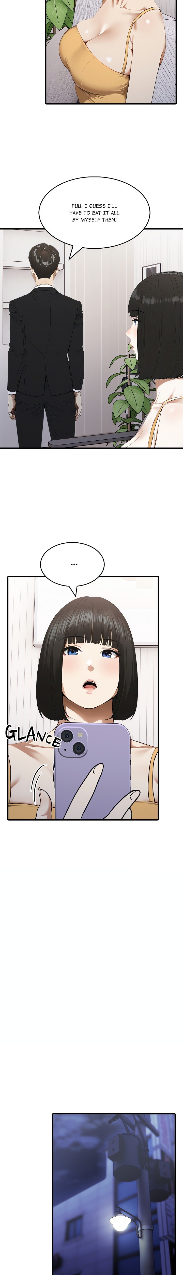 The New Town Wives’ Secret Club - Chapter 9 Page 8