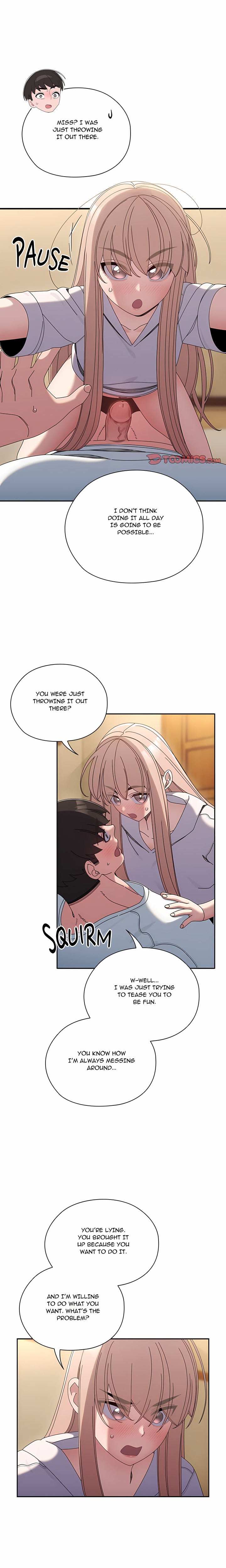 Boss! I’m Taking Your Girl! (Uncensored) - Chapter 48 Page 1