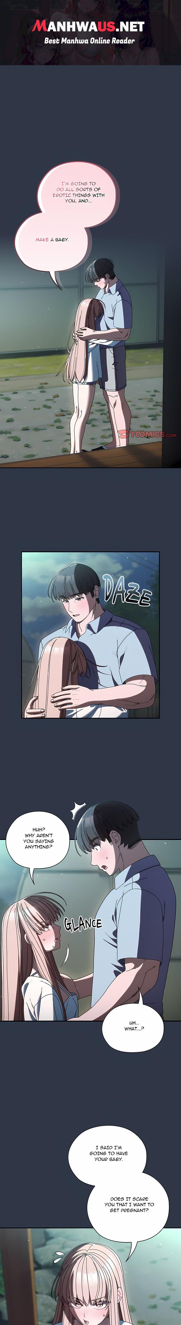 Boss! I’m Taking Your Girl! (Uncensored) - Chapter 57 Page 1