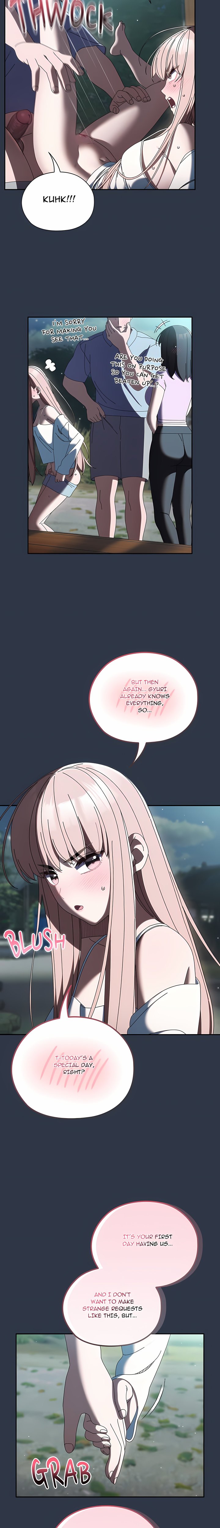 Boss! I’m Taking Your Girl! (Uncensored) - Chapter 57 Page 14