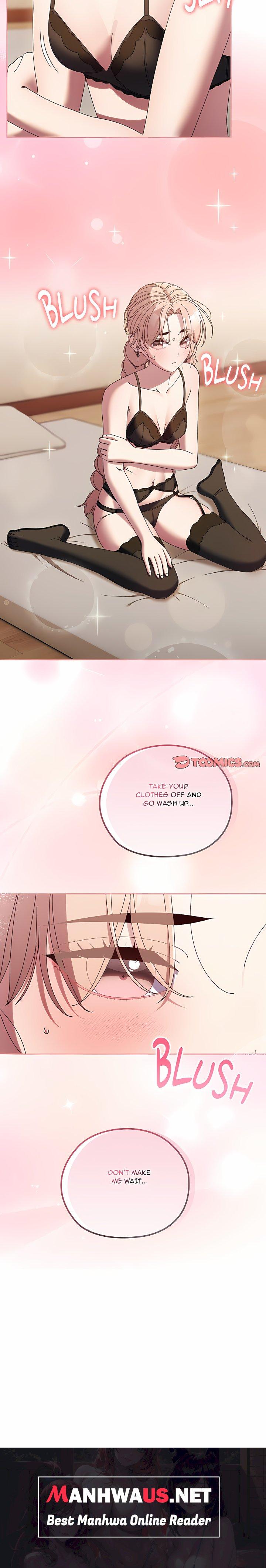 Boss! I’m Taking Your Girl! (Uncensored) - Chapter 57 Page 21