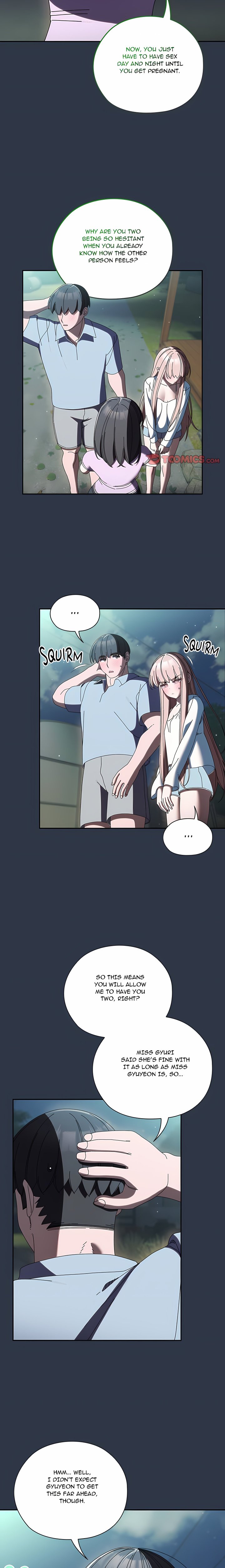 Boss! I’m Taking Your Girl! (Uncensored) - Chapter 57 Page 6