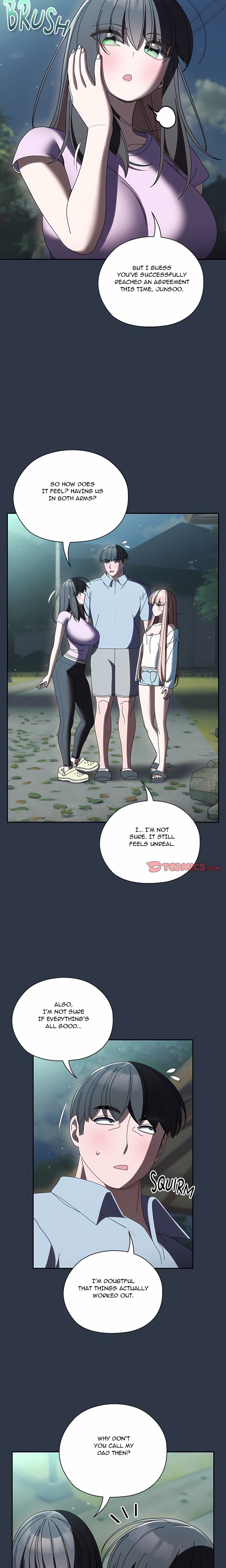 Boss! I’m Taking Your Girl! (Uncensored) - Chapter 57 Page 7