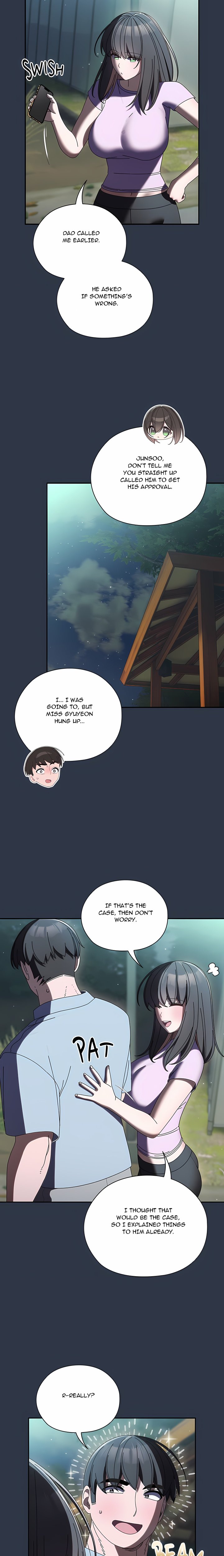 Boss! I’m Taking Your Girl! (Uncensored) - Chapter 57 Page 9