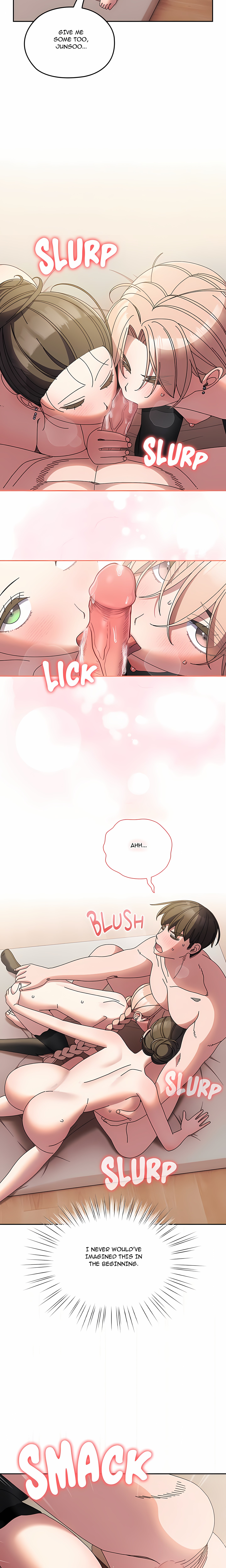 Boss! I’m Taking Your Girl! (Uncensored) - Chapter 60 Page 14