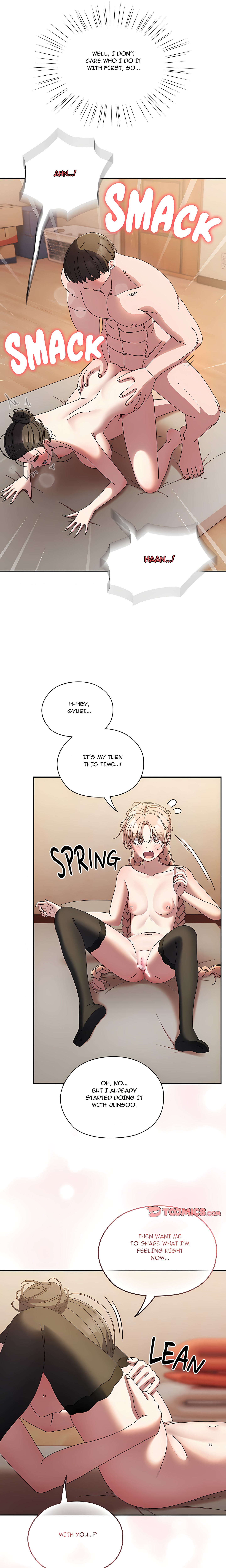 Boss! I’m Taking Your Girl! (Uncensored) - Chapter 60 Page 3