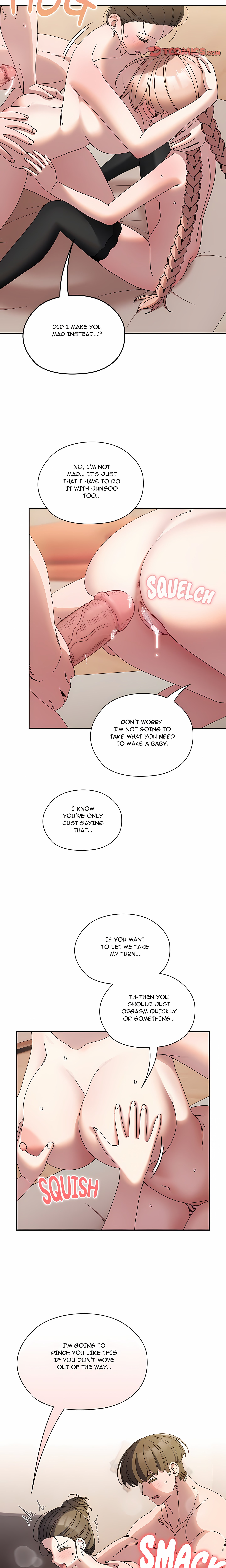 Boss! I’m Taking Your Girl! (Uncensored) - Chapter 60 Page 5