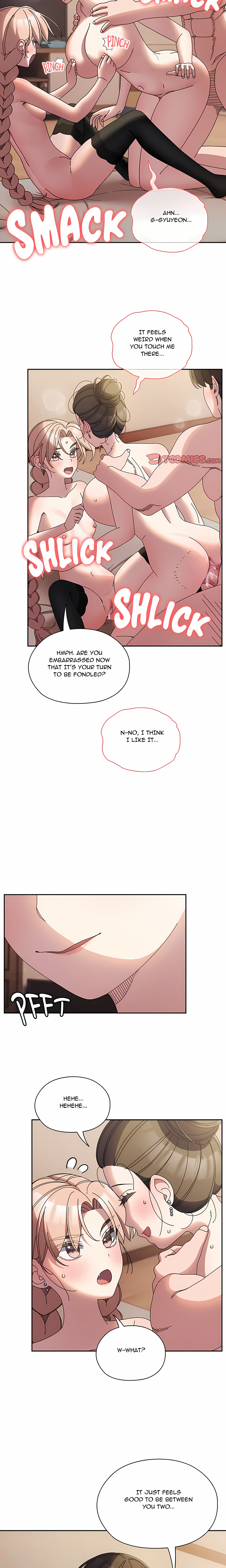 Boss! I’m Taking Your Girl! (Uncensored) - Chapter 60 Page 6