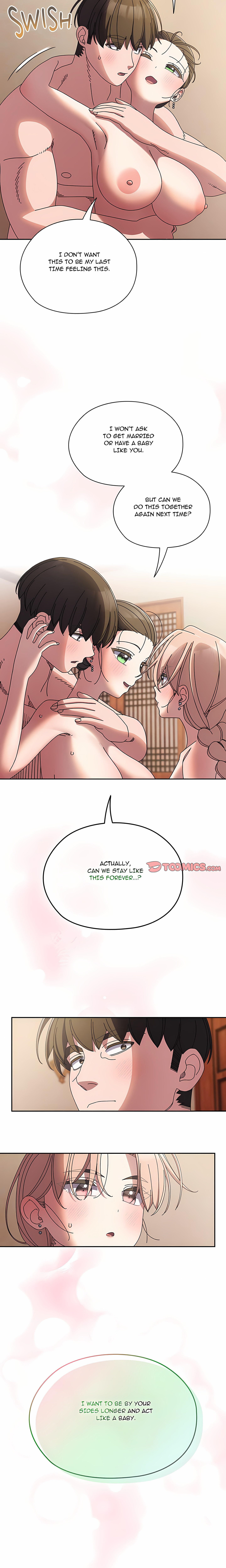 Boss! I’m Taking Your Girl! (Uncensored) - Chapter 60 Page 7