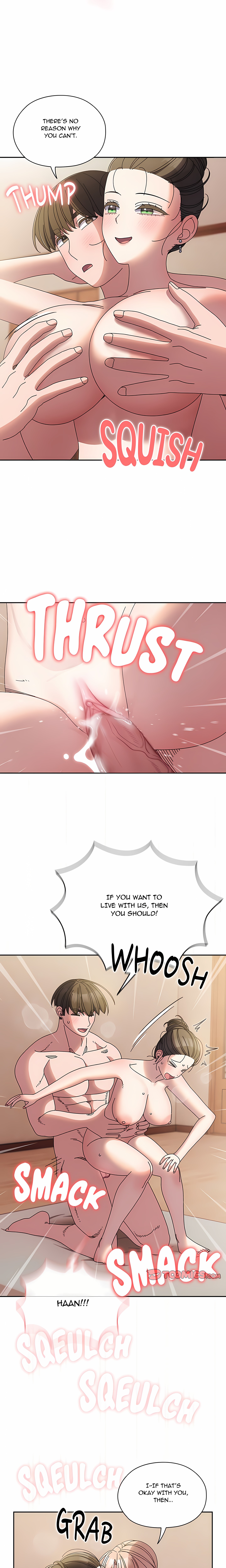 Boss! I’m Taking Your Girl! (Uncensored) - Chapter 60 Page 8