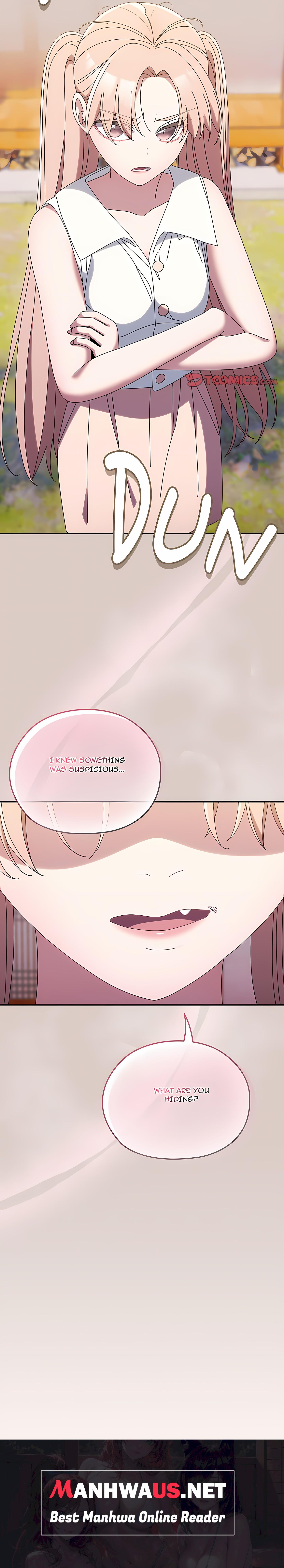 Boss! I’m Taking Your Girl! (Uncensored) - Chapter 61 Page 25