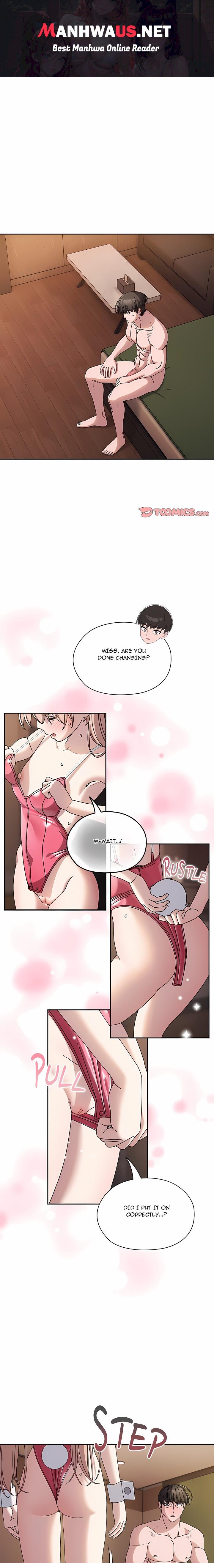 Boss! I’m Taking Your Girl! (Uncensored) - Chapter 64 Page 1