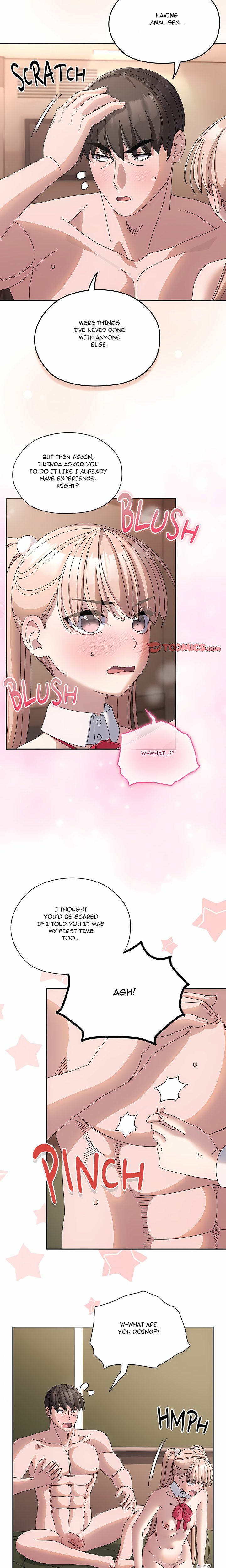 Boss! I’m Taking Your Girl! (Uncensored) - Chapter 64 Page 21