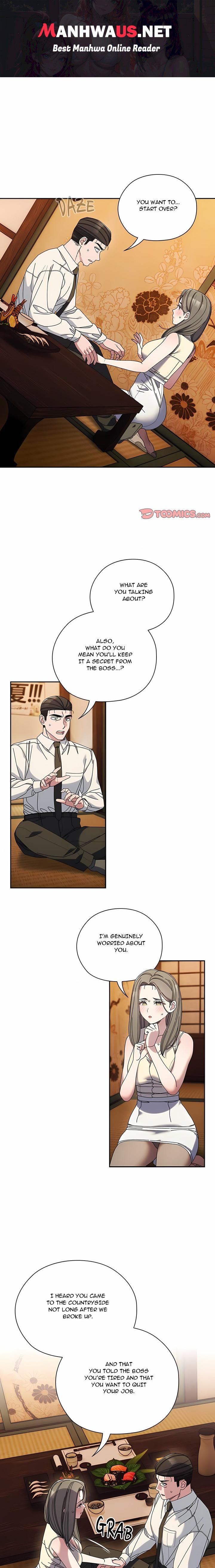Boss! I’m Taking Your Girl! (Uncensored) - Chapter 67 Page 1