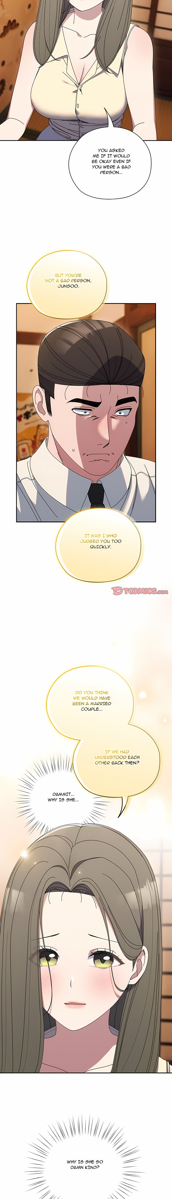 Boss! I’m Taking Your Girl! (Uncensored) - Chapter 67 Page 10