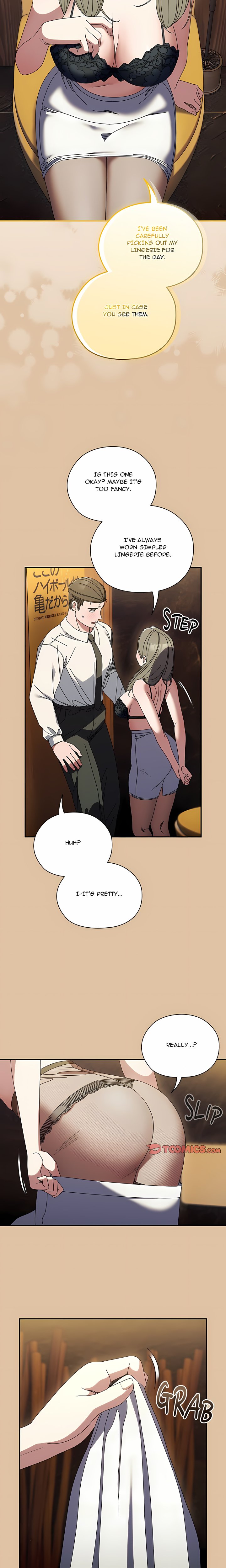 Boss! I’m Taking Your Girl! (Uncensored) - Chapter 67 Page 19