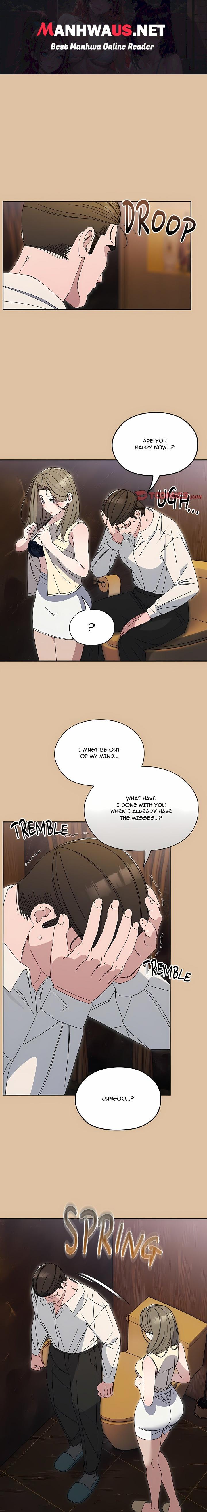 Boss! I’m Taking Your Girl! (Uncensored) - Chapter 69 Page 1