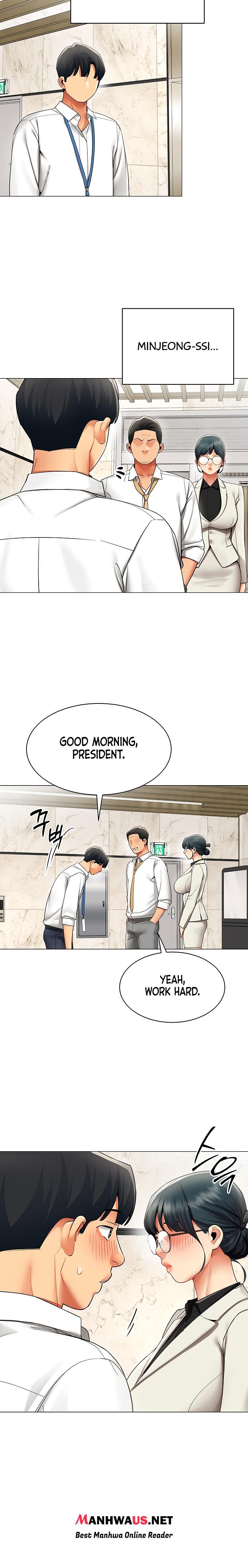 Performance (Sex) Report - Chapter 49 Page 17