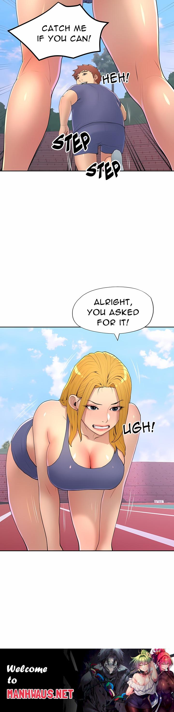 Big Hole Protocol (Uncensored) - Chapter 5 Page 16