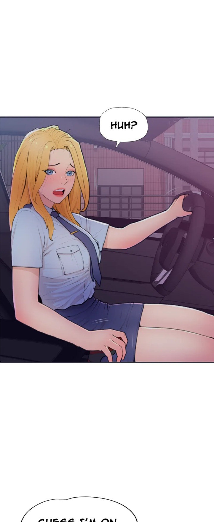 Big Hole Protocol (Uncensored) - Chapter 7 Page 3