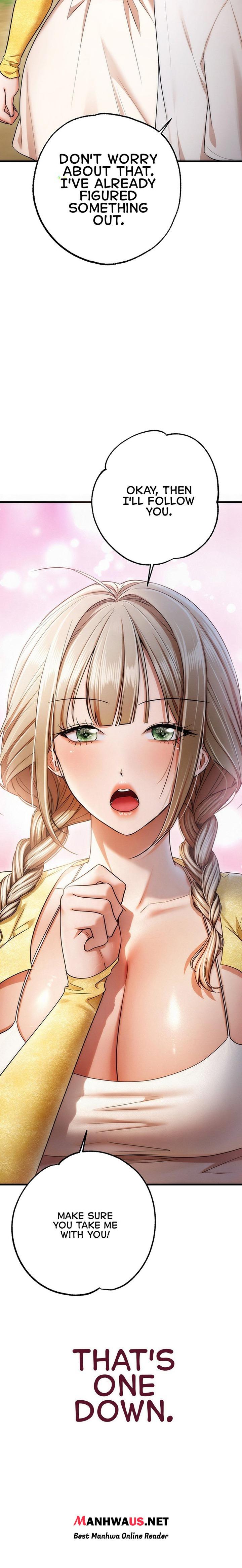 I Banged All My Classmates After Graduation - Chapter 17 Page 24