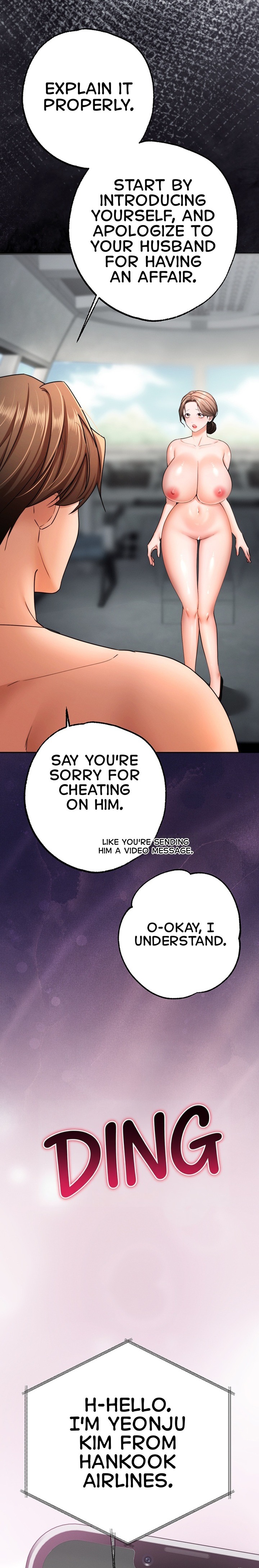 I Banged All My Classmates After Graduation - Chapter 19 Page 24