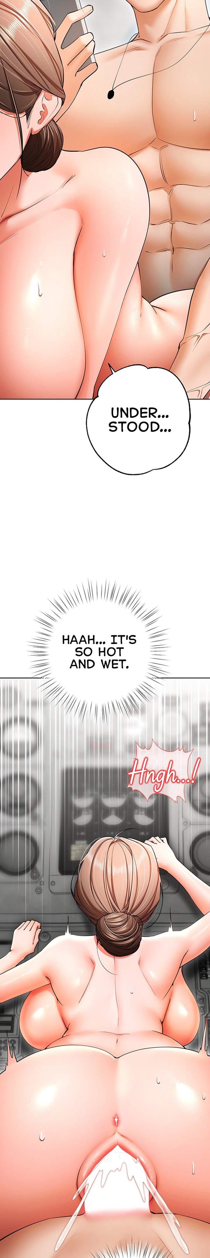 I Banged All My Classmates After Graduation - Chapter 19 Page 32
