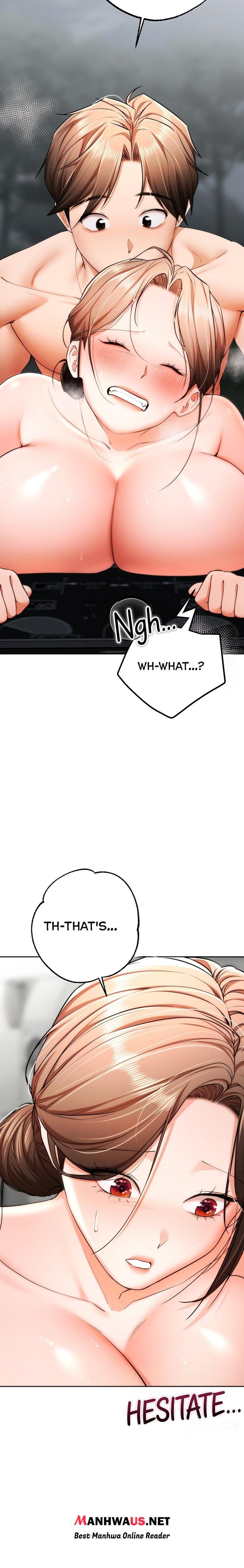 I Banged All My Classmates After Graduation - Chapter 19 Page 36