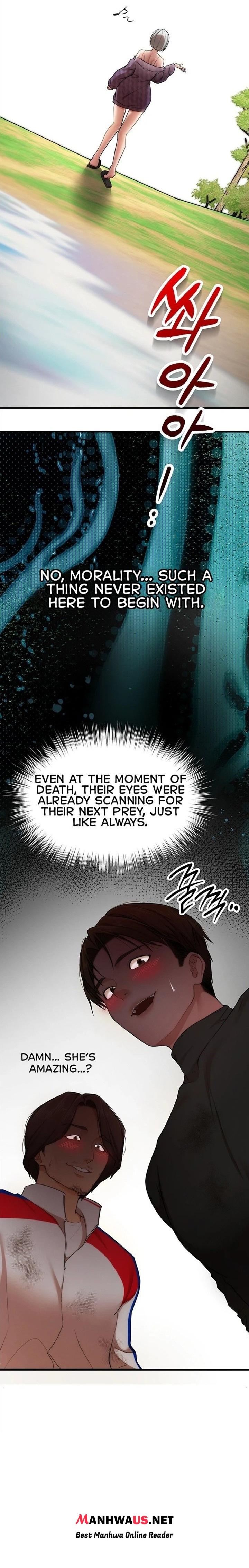 I Banged All My Classmates After Graduation - Chapter 2 Page 27