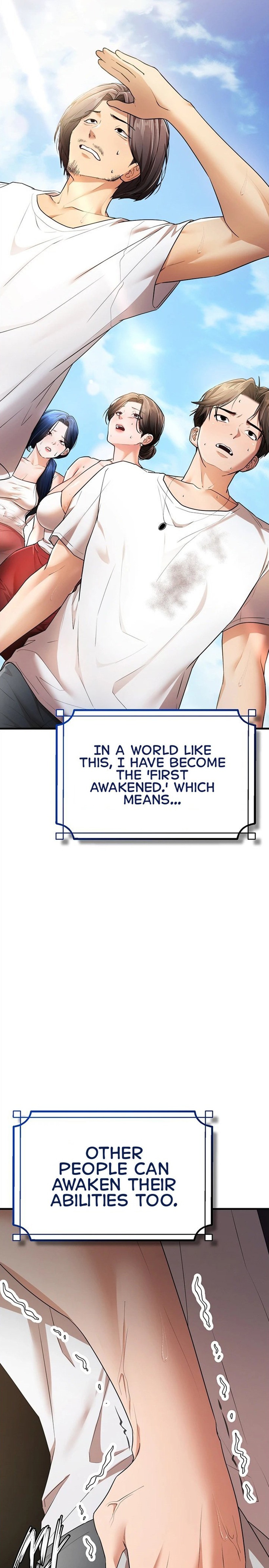 I Banged All My Classmates After Graduation - Chapter 2 Page 44