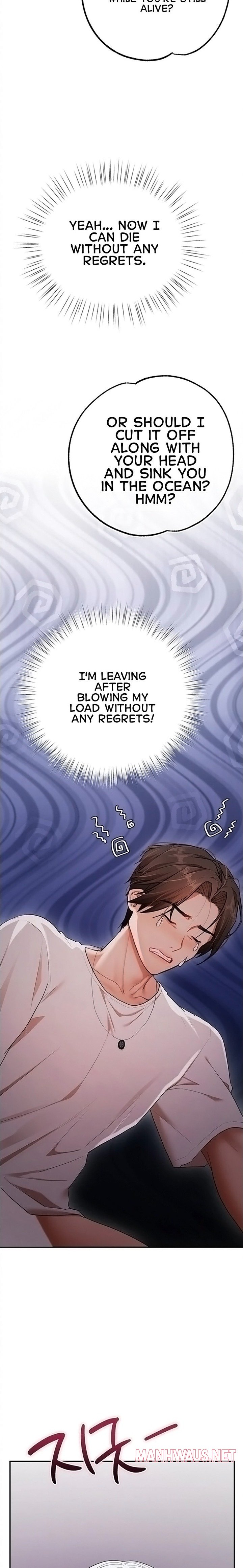 I Banged All My Classmates After Graduation - Chapter 8 Page 10