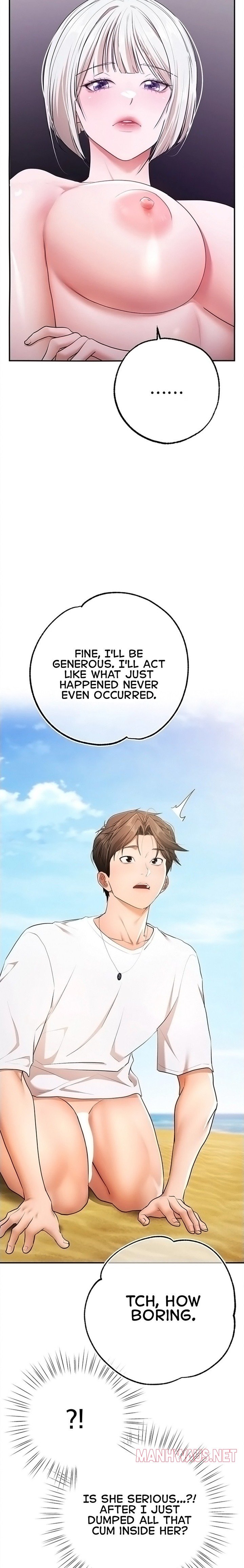I Banged All My Classmates After Graduation - Chapter 8 Page 11