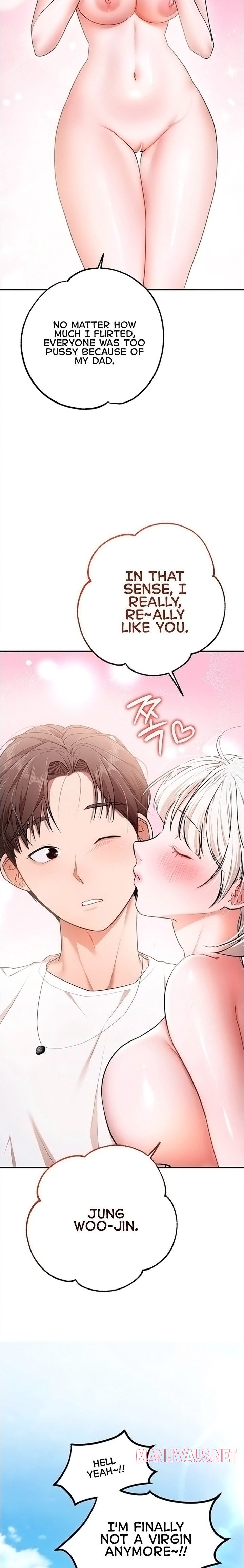 I Banged All My Classmates After Graduation - Chapter 8 Page 13