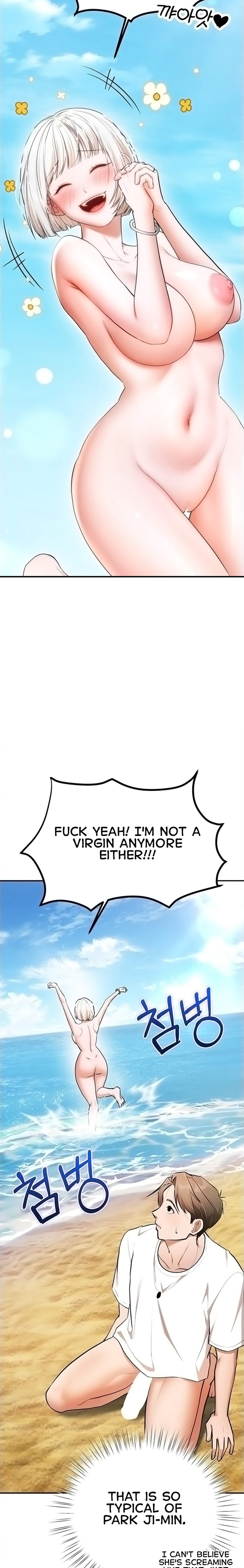 I Banged All My Classmates After Graduation - Chapter 8 Page 14