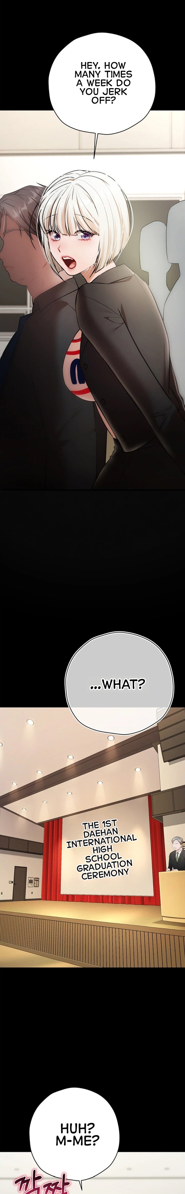 I Banged All My Classmates After Graduation - Chapter 8 Page 16