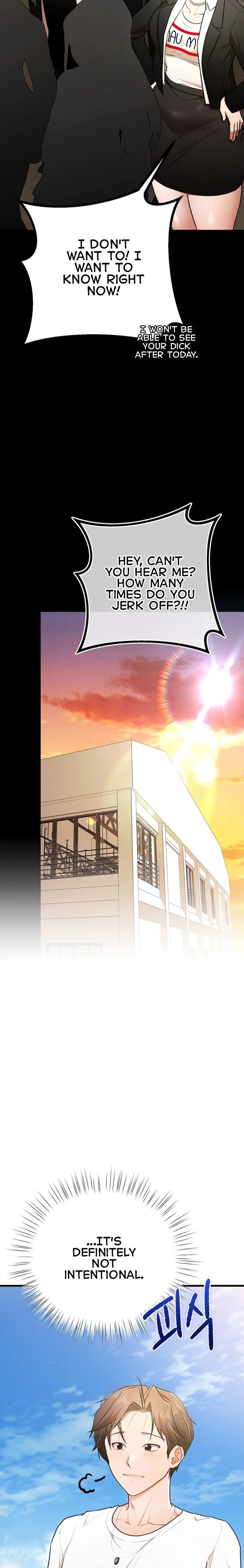 I Banged All My Classmates After Graduation - Chapter 8 Page 19
