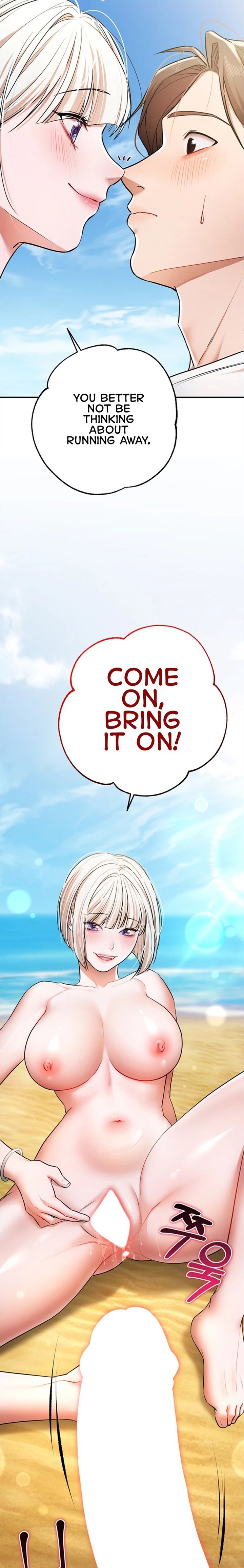 I Banged All My Classmates After Graduation - Chapter 8 Page 21