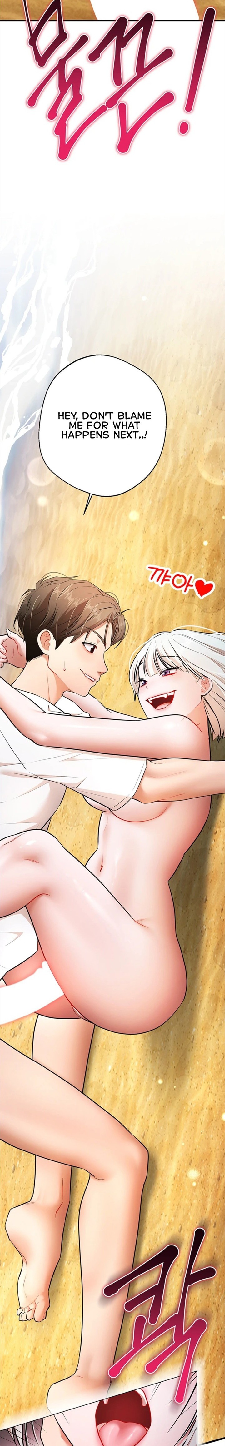 I Banged All My Classmates After Graduation - Chapter 8 Page 22