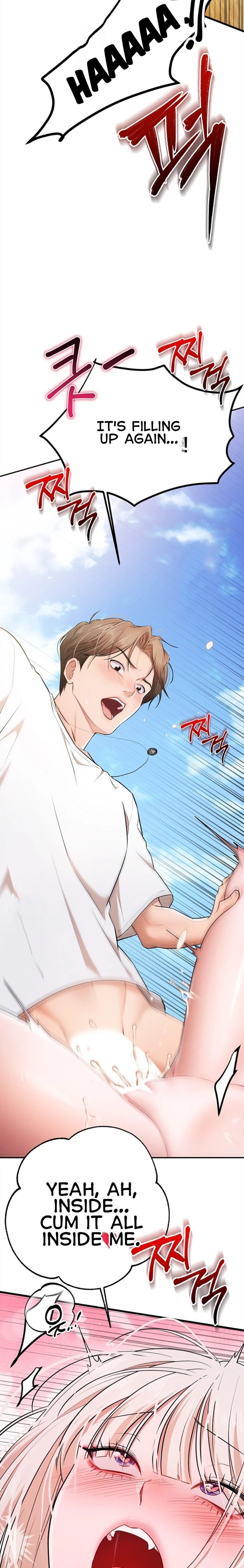 I Banged All My Classmates After Graduation - Chapter 8 Page 25