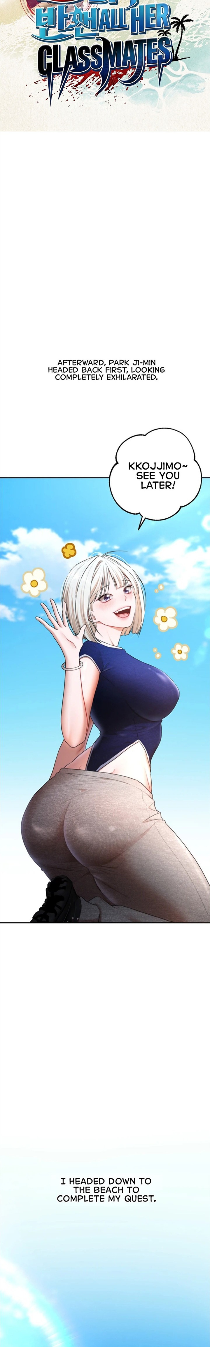 I Banged All My Classmates After Graduation - Chapter 8 Page 28